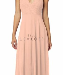 Bill Levkoff Bridesmaid Dress Style 1702
