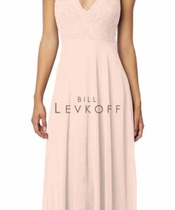 Bill Levkoff Bridesmaid Dress Style 1702