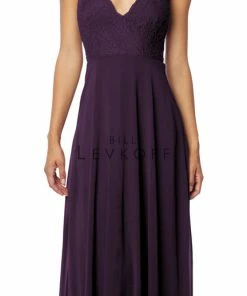 Bill Levkoff Bridesmaid Dress Style 1702