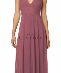 Bill Levkoff Bridesmaid Dress Style 1702