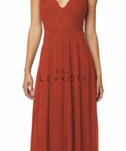 Bill Levkoff Bridesmaid Dress Style 1702