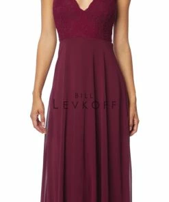 Bill Levkoff Bridesmaid Dress Style 1702