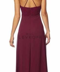 Bill Levkoff Bridesmaid Dress Style 1702