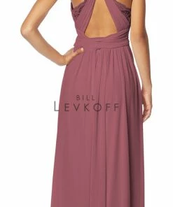 Bill Levkoff Bridesmaid Dress Style 1704