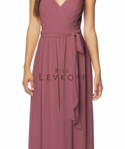 Bill Levkoff Bridesmaid Dress Style 1704