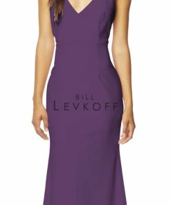 Bill Levkoff Bridesmaid Dress Style 1708