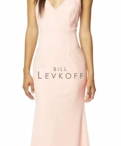 Bill Levkoff Bridesmaid Dress Style 1708