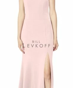 Bill Levkoff Bridesmaid Dress Style 1709