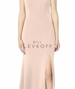 Bill Levkoff Bridesmaid Dress Style 1709