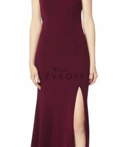 Bill Levkoff Bridesmaid Dress Style 1709
