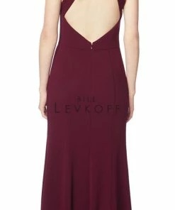 Bill Levkoff Bridesmaid Dress Style 1709