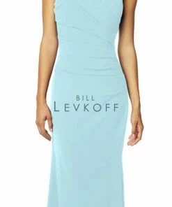 All Bridesmaid Dresses Bill Levkoff Bridesmaid Dress Style 1710