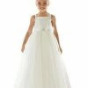 Dessy Flower Girl Flower Girl Dress FL4020