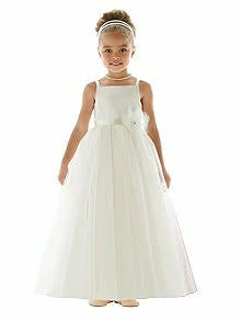 Dessy Flower Girl Flower Girl Dress FL4020