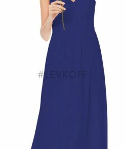#LEVKOFF Bridesmaid Dress Style 7034 All Bridesmaid Dresses