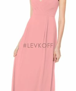 All Bridesmaid Dresses #LEVKOFF Bridesmaid Dress Style 7035
