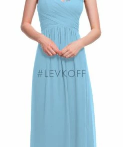 #LEVKOFF Bridesmaid Dress Style 7022
