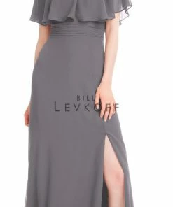 Bill Levkoff Bridesmaid Dress Style 1554