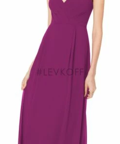 All Bridesmaid Dresses #LEVKOFF Bridesmaid Dress Style 7035