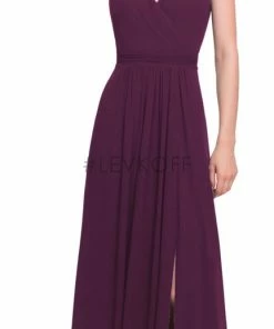 #LEVKOFF Bridesmaid Dress Style 7021