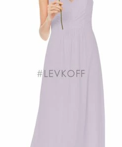 #LEVKOFF Bridesmaid Dress Style 7034 All Bridesmaid Dresses