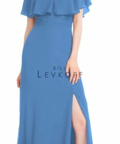 Bill Levkoff Bridesmaid Dress Style 1554