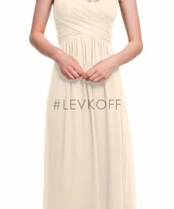 #LEVKOFF Bridesmaid Dress Style 7022