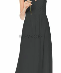 #LEVKOFF Bridesmaid Dress Style 7034 All Bridesmaid Dresses