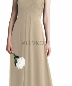 #LEVKOFF Bridesmaid Dress Style 7001 All Bridesmaid Dresses