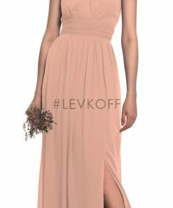 #LEVKOFF Bridesmaid Dress Style 7019