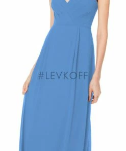 All Bridesmaid Dresses #LEVKOFF Bridesmaid Dress Style 7035