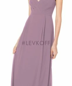 All Bridesmaid Dresses #LEVKOFF Bridesmaid Dress Style 7035
