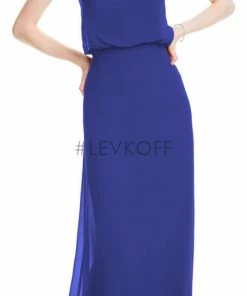 #LEVKOFF Bridesmaid Dress Style 7058 All Bridesmaid Dresses