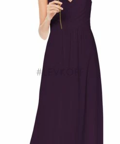 #LEVKOFF Bridesmaid Dress Style 7034 All Bridesmaid Dresses