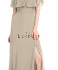 Bill Levkoff Bridesmaid Dress Style 1554