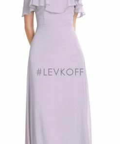 #LEVKOFF Bridesmaid Dress Style 7054