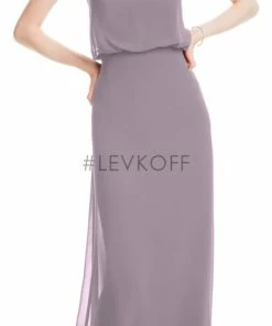 #LEVKOFF Bridesmaid Dress Style 7058 All Bridesmaid Dresses