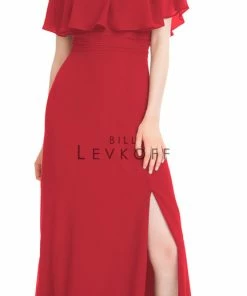 Bill Levkoff Bridesmaid Dress Style 1554