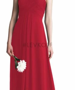 #LEVKOFF Bridesmaid Dress Style 7001 All Bridesmaid Dresses