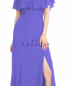 Bill Levkoff Bridesmaid Dress Style 1554