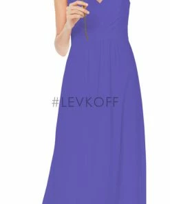 #LEVKOFF Bridesmaid Dress Style 7034 All Bridesmaid Dresses