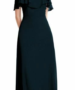 #LEVKOFF Bridesmaid Dress Style 7054