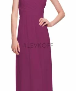 #LEVKOFF Bridesmaid Dress Style 7020 All Bridesmaid Dresses