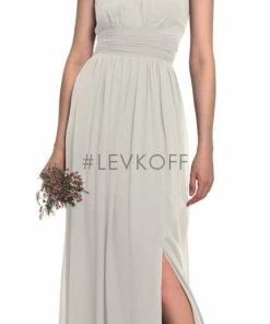 #LEVKOFF Bridesmaid Dress Style 7019
