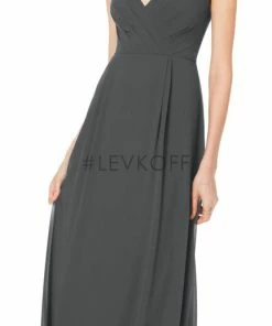 All Bridesmaid Dresses #LEVKOFF Bridesmaid Dress Style 7035