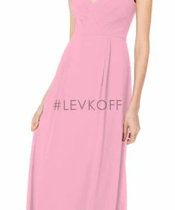 All Bridesmaid Dresses #LEVKOFF Bridesmaid Dress Style 7035