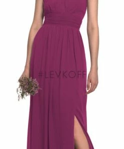 #LEVKOFF Bridesmaid Dress Style 7019