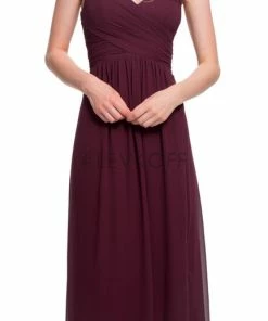 #LEVKOFF Bridesmaid Dress Style 7022