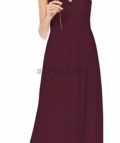 #LEVKOFF Bridesmaid Dress Style 7034 All Bridesmaid Dresses