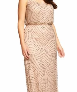 Adrianna Papell Bridesmaid Dress Style 09186670